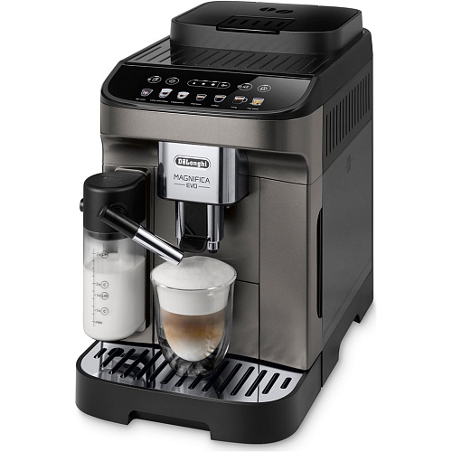 Кавомашина Delonghi Magnifica Evo ECAM290.81.TB - придбати в Дніпрі, Україні: ціна, характеристики | інтернет-магазин TOUCH