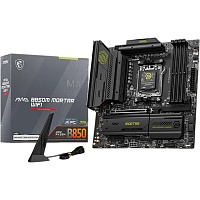 Материнська плата MSI MAG B850M Mortar WIFI - придбати в Дніпрі, Україні: ціна, характеристики | інтернет-магазин TOUCH