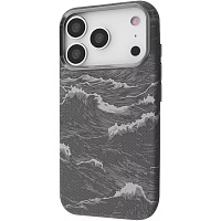 Чохол Proove Gleam Case with Magnetic Ring для Apple iPhone 17 Pro Max Silver Ocean (PCGCIP17PM75) - придбати в Дніпрі, Україні: ціна, характеристики | інтернет-магазин TOUCH