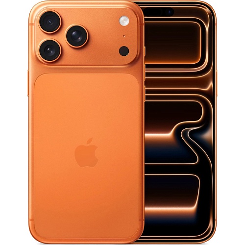 Смартфон Apple iPhone 17 Pro Max 256GB Cosmic Orange (MFYN4)