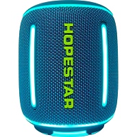 Портативна акустика Hopestar P58 Mini Blue - придбати в Дніпрі, Україні: ціна, характеристики | інтернет-магазин TOUCH