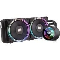 Система водяного охолодження darkFlash TR240 Black - придбати в Дніпрі, Україні: ціна, характеристики | інтернет-магазин TOUCH