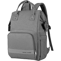 Рюкзак Mark Ryden Supermom MR8703 Gray - придбати в Дніпрі, Україні: ціна, характеристики | інтернет-магазин TOUCH