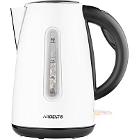 Електрочайник Ardesto EKL-F300W - придбати в Дніпрі, Україні: ціна, характеристики | інтернет-магазин TOUCH