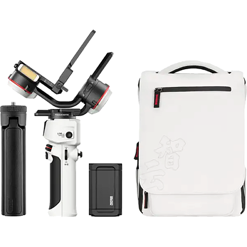 Стабілізатор відеозйомки Zhiyun Crane M3 Combo - придбати в Дніпрі, Україні: ціна, характеристики | інтернет-магазин TOUCH