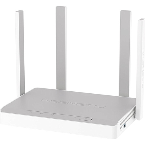 Беспроводной маршрутизатор (роутер) Keenetic Hero 4G+ (KN-2311)