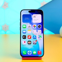 Смартфон Apple iPhone 15 Pro 256GB Natural Titanium (MTV53) Б/У - придбати в Дніпрі, Україні: ціна, характеристики | інтернет-магазин TOUCH