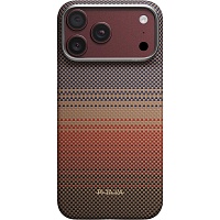 Чохол Pitaka Edge Case для Apple iPhone 18 Pro Max Sunset (KI1802PM) - придбати в Дніпрі, Україні: ціна, характеристики | інтернет-магазин TOUCH