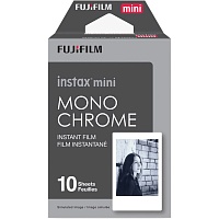 Фотопапір Fujifilm Monochrome Instax Mini Glossy 1x10 (70100137913) - придбати в Дніпрі, Україні: ціна, характеристики | інтернет-магазин TOUCH