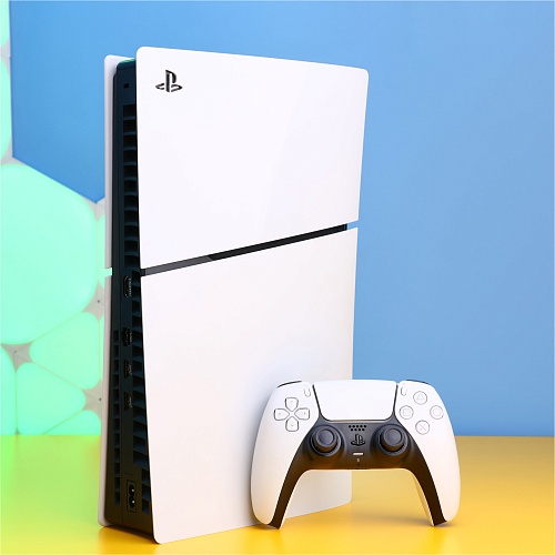 Игровая консоль Sony PlayStation 5 Slim Digital Edition 1TB White (1000040660) Б/У