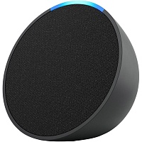 Розумна колонка Amazon Echo Pop Charcoal (B09WX9XBKD) - придбати в Дніпрі, Україні: ціна, характеристики | інтернет-магазин TOUCH
