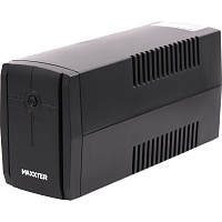 Источник бесперебойного питания (ИБП) Maxxter Basic Series 850VA (MX-UPS-B850-02)
