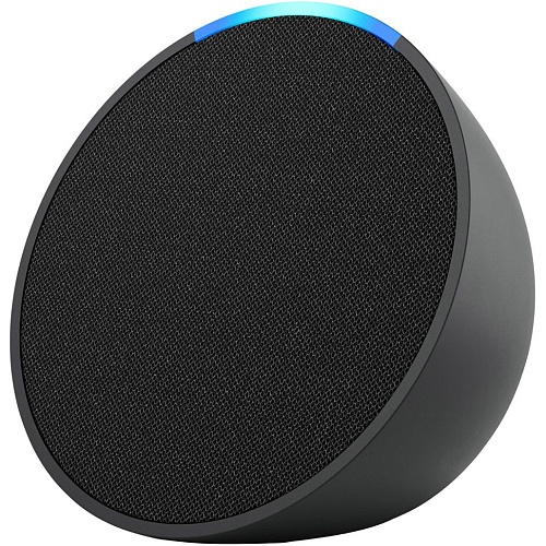 Умная колонка Amazon Echo Pop Charcoal (B09WX9XBKD)