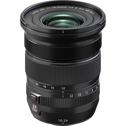Объектив Fujifilm XF 10-24mm f/4 R OIS WR (16666753)
