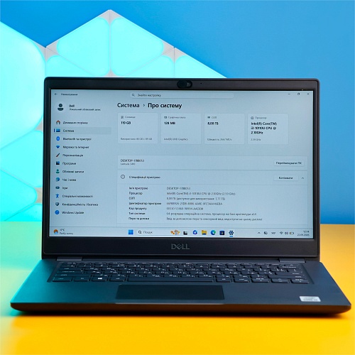 Ноутук Dell Latitude 3410 8/128GB Б/У