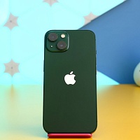 Смартфон Apple iPhone 13 128GB Green (MNGD3) Б/У