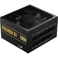 Блок живлення AeroCool Premier G1 1000W (ACPG-PRK0FEC.71) - придбати в Дніпрі, Україні: ціна, характеристики | інтернет-магазин TOUCH