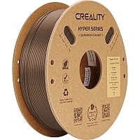 Філамент для 3D-принтерів Creality Hyper PLA-CF 1kg Grayish Yellow (3301060017)