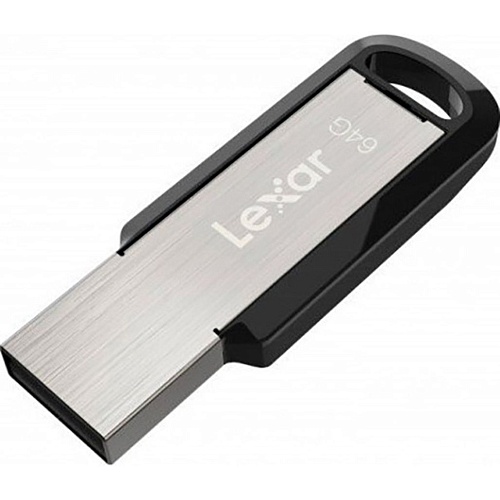 USB флеш-накопичувач Lexar JumpDrive M400 64GB USB 3.0 (LJDM400064G-BNBNG) - придбати в Дніпрі, Україні: ціна, характеристики | інтернет-магазин TOUCH
