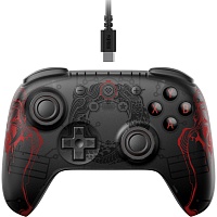Геймпад 8BitDo Ultimate 2C Wired 82CD Black Myth: Wukong Edition