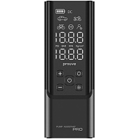 Автомобільний компресор Proove Pump Assistant Pro (PPAP80010901) - придбати в Дніпрі, Україні: ціна, характеристики | інтернет-магазин TOUCH