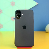 Смартфон Apple iPhone 16 Plus 128GB Black (MXVU3) Б/У - придбати в Дніпрі, Україні: ціна, характеристики | інтернет-магазин TOUCH