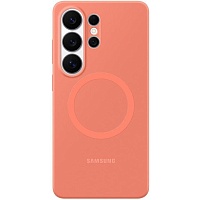 Чехол Samsung Silicone Magnet для Galaxy S26 Ultra Coralred (EF-ES948COEGWW)