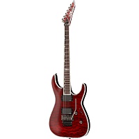 Електрогітара LTD MH-1000 See Thru Black Cherry (LMH1000STBC) - придбати в Дніпрі, Україні: ціна, характеристики | інтернет-магазин TOUCH