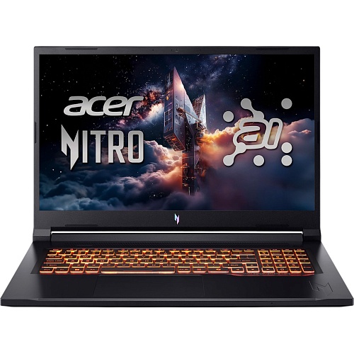 Ноутбук Acer Nitro V 17 AI ANV17-41-R75F (NNH.U2YAA.001)