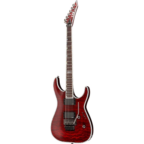 Електрогітара LTD MH-1000 See Thru Black Cherry (LMH1000STBC) - придбати в Дніпрі, Україні: ціна, характеристики | інтернет-магазин TOUCH