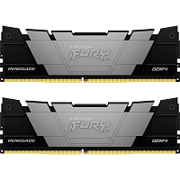Модуль пам'яті DDR4 Kingston FURY Renegade 2х32GB 3600MHz Black (KF436C18RB2K2/64) - придбати в Дніпрі, Україні: ціна, характеристики | інтернет-магазин TOUCH