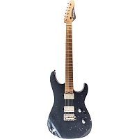 Електрогітара Friedman NOHO24 Charcoal Metallic - придбати в Дніпрі, Україні: ціна, характеристики | інтернет-магазин TOUCH