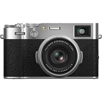 Фотоапарат Fujifilm X100VI Silver (16821793) UA - придбати в Дніпрі, Україні: ціна, характеристики | інтернет-магазин TOUCH