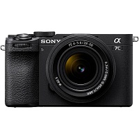 Бездзеркальний фотоапарат Sony Alpha A7C II Kit FE f/4-5.6 28-60mm Black (ILCE7CM2LB) - придбати в Дніпрі, Україні: ціна, характеристики | інтернет-магазин TOUCH