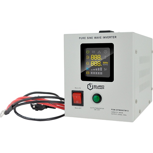 Источник бесперебойного питания (ИБП) Europower PSW-EPW800TW12