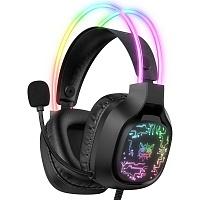 Ігрові навушники Onikuma X22 Black - придбати в Дніпрі, Україні: ціна, характеристики | інтернет-магазин TOUCH