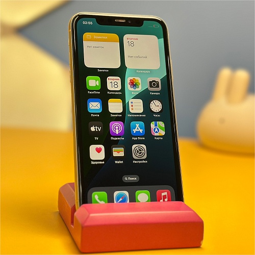 Смартфон Apple iPhone 11 128GB White (N73F) Б/У