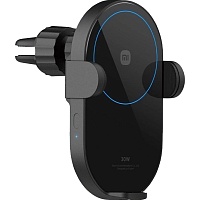 Автотримач із бездротовою зарядкою Xiaomi Mi Wireless Charger Car 30W (W03ZM) - придбати в Дніпрі, Україні: ціна, характеристики | інтернет-магазин TOUCH