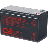 Акумулятор CSB AGM 12V (12V/7.2Ah/86Wh) (GP1272) - придбати в Дніпрі, Україні: ціна, характеристики | інтернет-магазин TOUCH