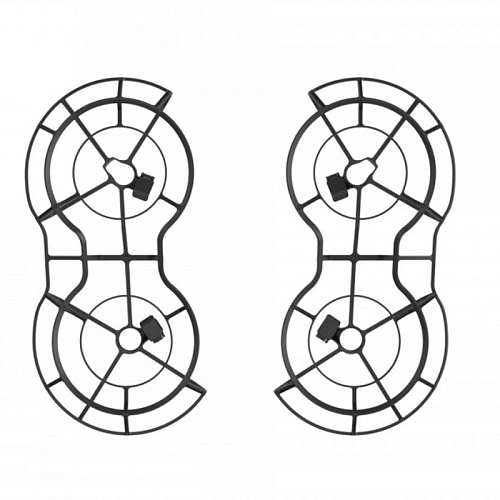 Захист на пропелери DJI Mini 2 Propeller Guard (CP.MA.00000140.01) - придбати в Дніпрі, Україні: ціна, характеристики | інтернет-магазин TOUCH