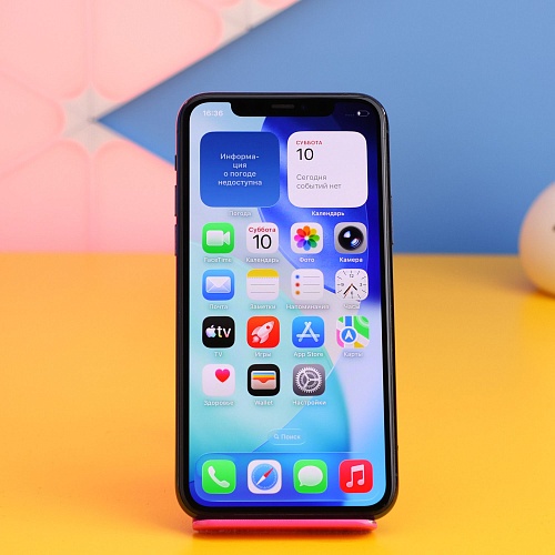 Смартфон Apple iPhone 11 Pro 64GB Midnight Green (MWC62) Б/У
