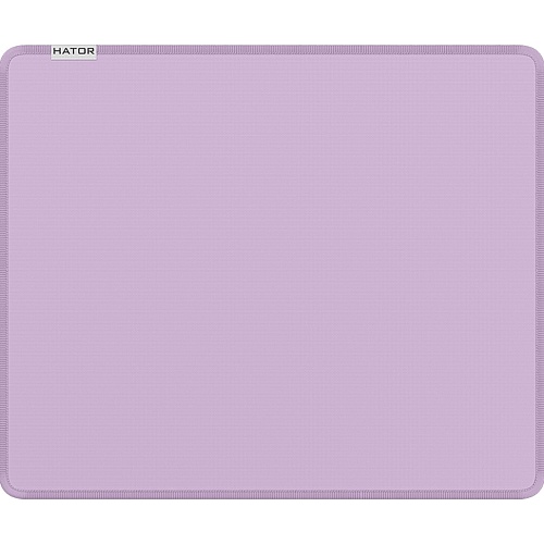 Коврики для мыши Hator Tonn Evo M Lilac (HTP-023)