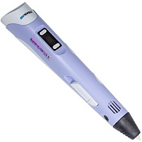 3D-Ручка Myriwell RP-100B Purple (ABS, PLA) - придбати в Дніпрі, Україні: ціна, характеристики | інтернет-магазин TOUCH