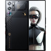 Смартфон Redmagic 9S Pro 16/512GB Cyclone - придбати в Дніпрі, Україні: ціна, характеристики | інтернет-магазин TOUCH
