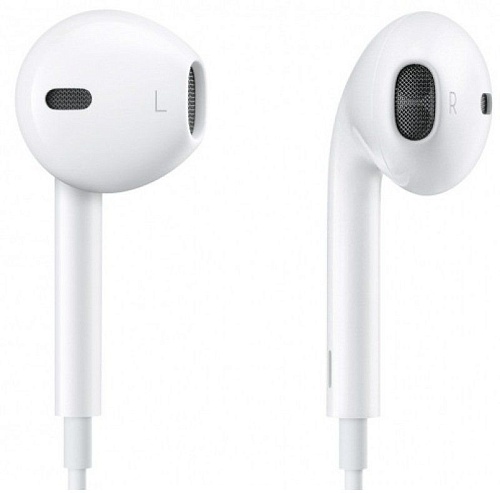 Наушники Apple EarPods with Remote and Mic (MD827) Orig OEM