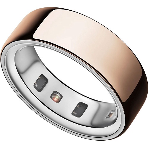 Смарт-кольцо Oura Ring 4 Size 10 Rose Gold (JZ90-54219-10)