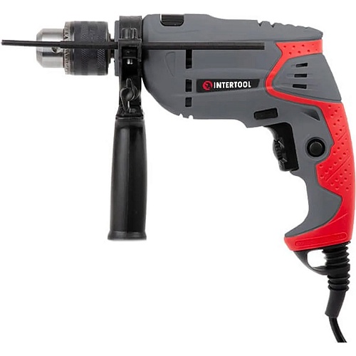 Дриль ударна Intertool DT-0107 - придбати в Дніпрі, Україні: ціна, характеристики | інтернет-магазин TOUCH