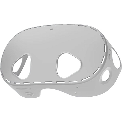 Чехол для VR-очков UCLLENK Silicone VR Shell Protective Case для Meta Quest 3S White