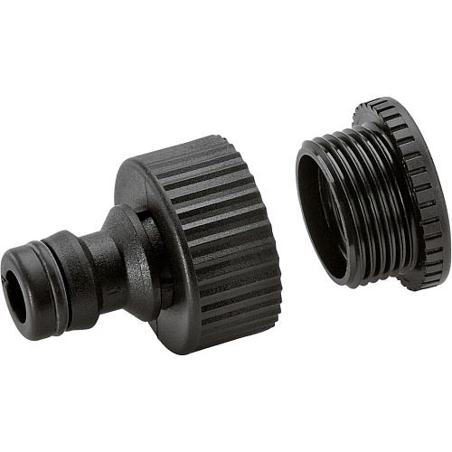 Штуцер для систем полива Karcher G1 + G3/4 (2.645-007.0)