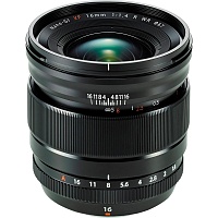 Объектив Fujifilm XF 16mm f/1.4 R (16463670)